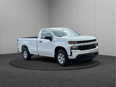 Used 2020 Chevrolet Silverado 1500 W/T w/ WT Fleet Convenience Package