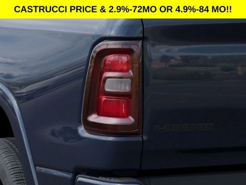 New 2026 RAM 1500 Laramie w/ Night Edition AWD/4WD image 17