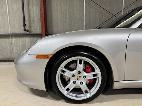 Used 2005 Porsche Boxster S RWD image 10