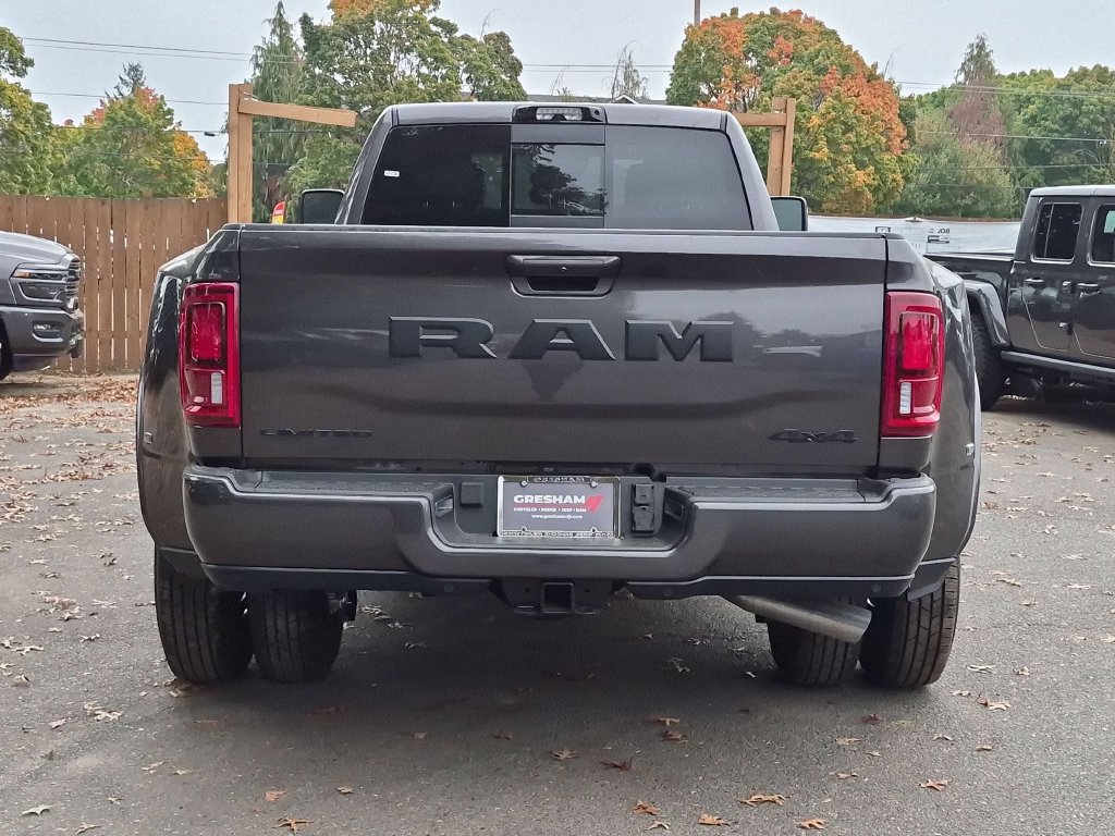 New 2027 RAM 3500 Limited AWD/4WD image 6