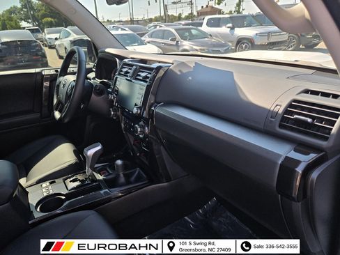 Used 2023 Toyota 4Runner TRD Pro AWD/4WD image 20