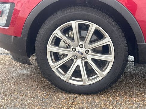 Used 2017 Ford Explorer Limited image 25