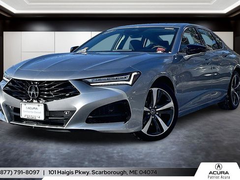 Certified 2024 Acura TLX Technology Package image 1