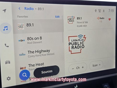 New 2025 Toyota Tundra Limited image 17
