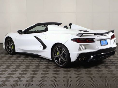 Used 2021 Chevrolet Corvette Stingray Premium Conv w/ 3LT image 13