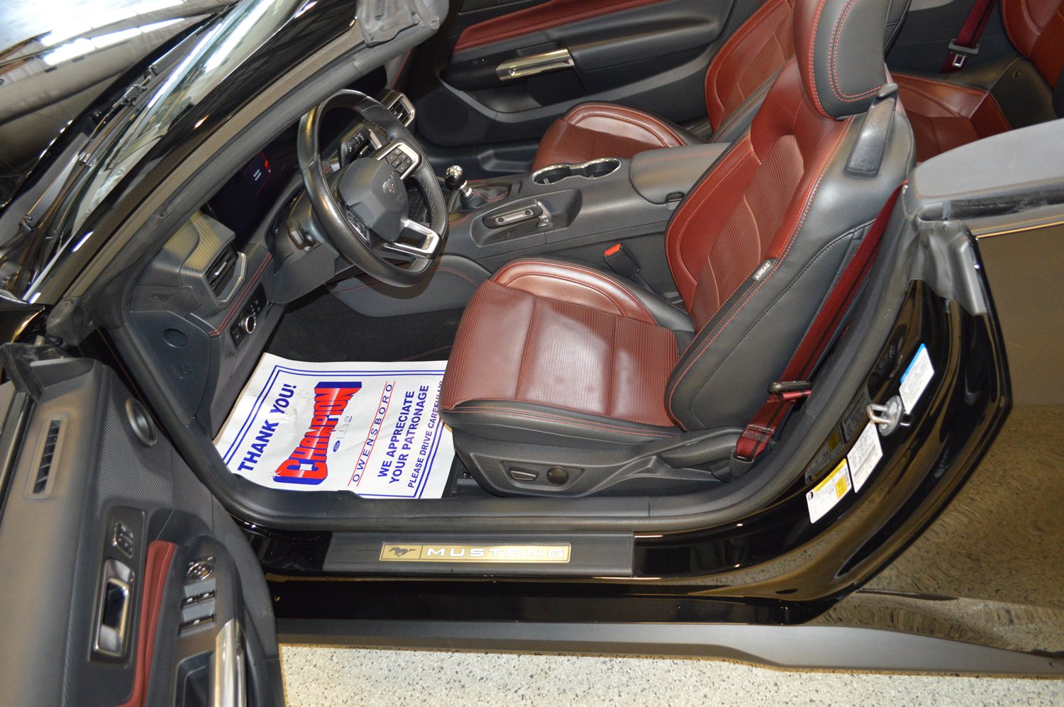 Used 2024 Ford Mustang GT Premium w/ GT Performance Package RWD image 15