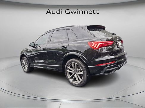New 2025 Audi Q3 2.0T Premium image 3