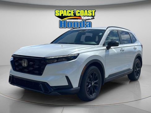 Used 2024 Honda CR-V Sport-L image 10