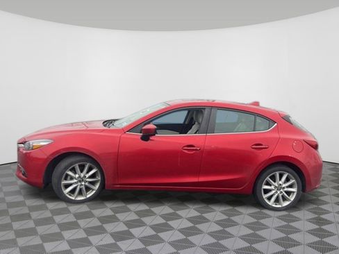 Used 2017 MAZDA MAZDA3 Grand Touring image 3