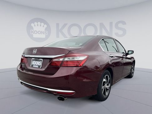 Used 2016 Honda Accord LX image 7