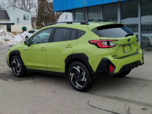 Used 2026 Subaru Crosstrek 2.5i Limited w/ Crosstrek Mirror Package image 6