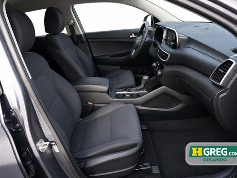 Used 2021 Hyundai Tucson Value FWD image 11