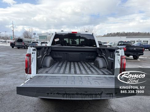 New 2026 Ford F150 Lariat w/ Equipment Group 501A Mid image 32