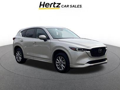 Used 2025 MAZDA CX-5 AWD 2.5 S w/ Select Package