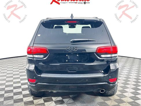 Used 2020 Jeep Grand Cherokee Altitude image 6