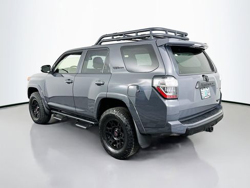Certified 2024 Toyota 4Runner TRD Pro AWD/4WD image 5