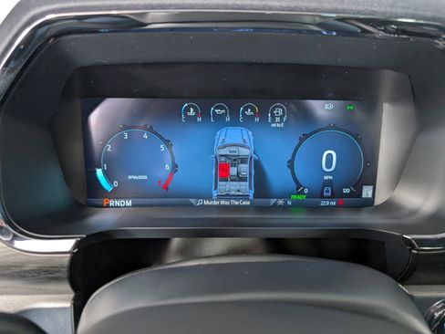 New 2025 Ford F150 Lariat w/ Equipment Group 501A Mid image 13