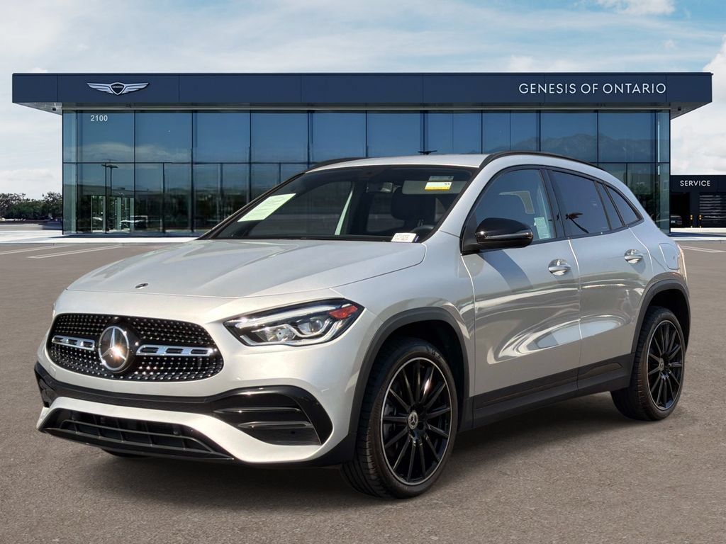 Used 2023 Mercedes-Benz GLA 250 image 1