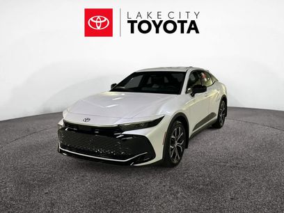 New 2026 Toyota Crown XLE