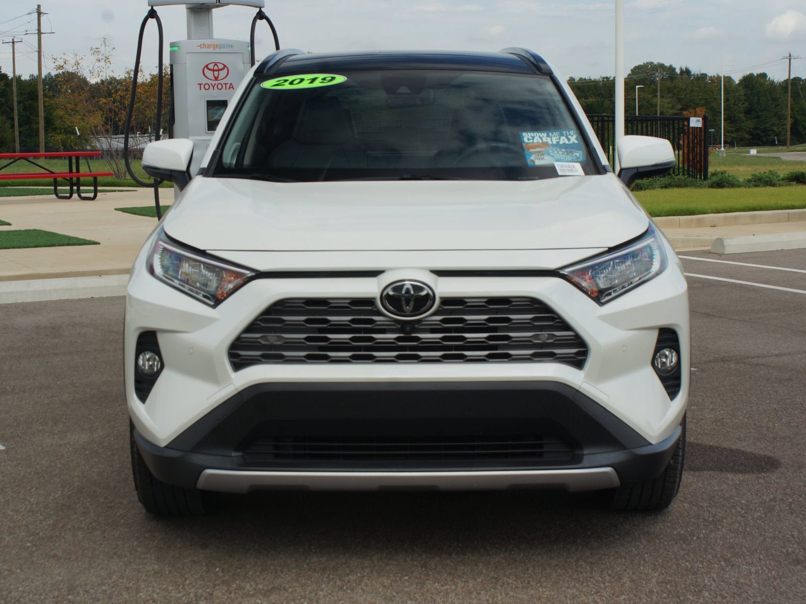 Used 2019 Toyota RAV4 Limited w/ Advanced Technology Package FWD image 15