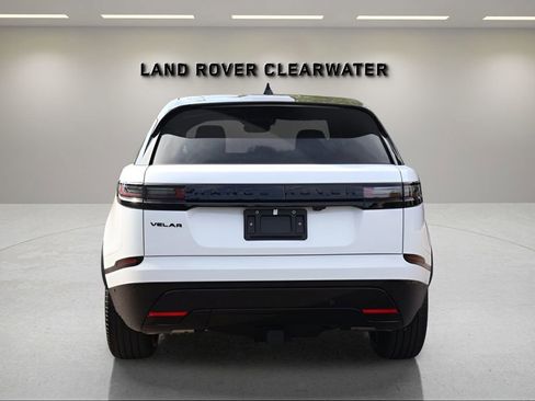 New 2026 Land Rover Range Rover Velar Dynamic SE image 4