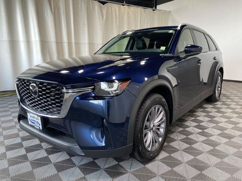 Used 2024 MAZDA CX-90 3.3 Turbo w/ Select Package AWD/4WD image 3