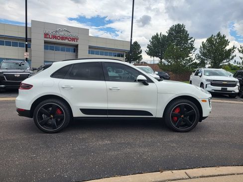 Used 2017 Porsche Macan S AWD/4WD image 3