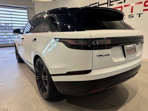 Used 2025 Land Rover Range Rover Velar Dynamic HSE AWD/4WD image 5