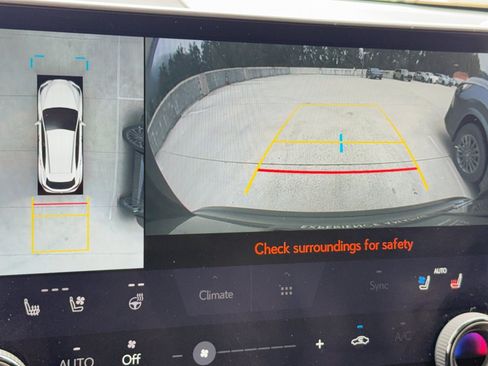 Certified 2024 Lexus NX 350 AWD w/ Vision Package image 25