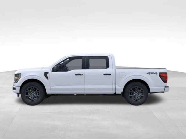 New 2026 Ford F150 STX w/ Equipment Group 200A AWD/4WD image 4