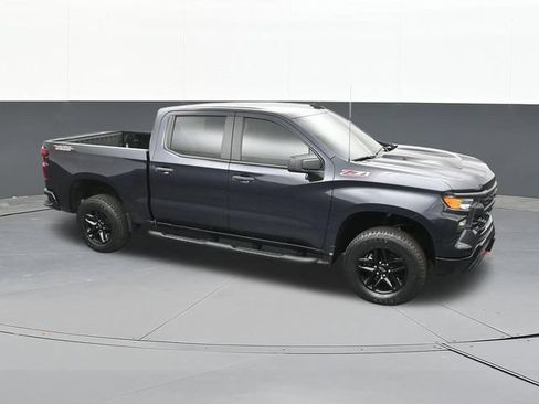 Used 2023 Chevrolet Silverado 1500 Custom Trail Boss AWD/4WD image 61