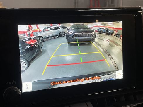 Used 2025 Toyota RAV4 LE image 14