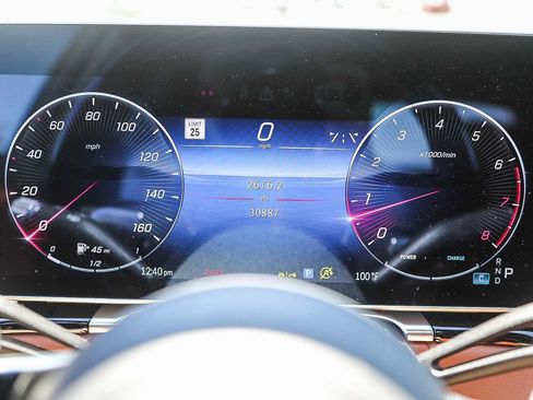 Used 2023 Mercedes-Benz S 580 4MATIC Sedan image 6