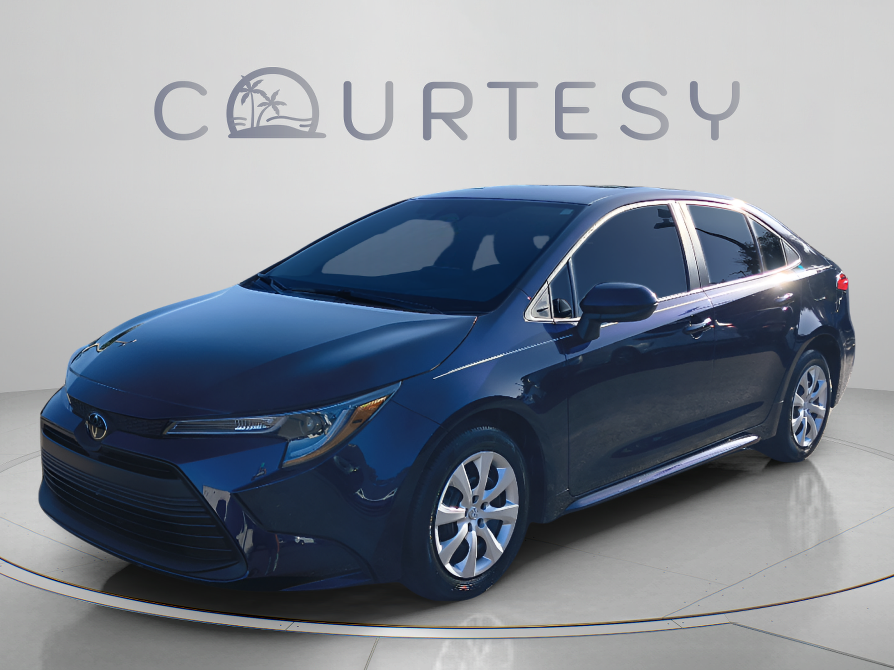 Used 2024 Toyota Corolla LE FWD 360° Tour