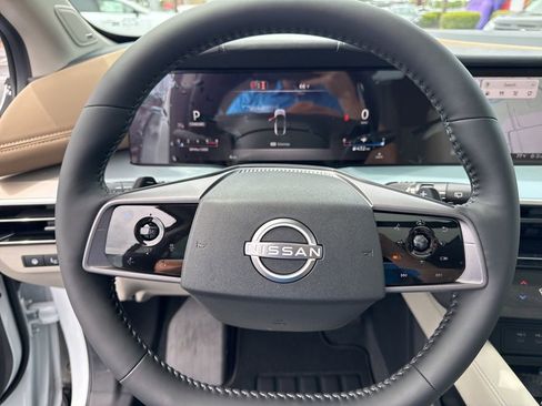New 2026 Nissan Murano Platinum AWD/4WD image 27
