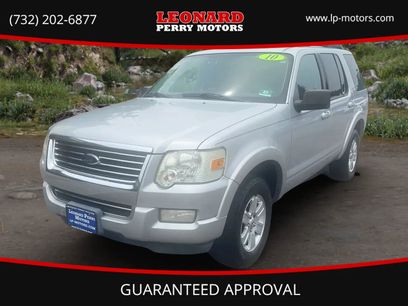 Used 2010 Ford Explorer XLT