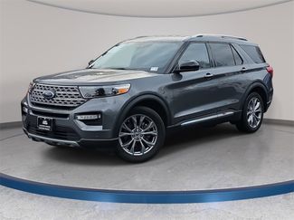 Used 2022 Ford Explorer Limited video 1