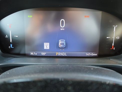 New 2025 Ford Escape SE image 24