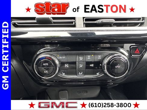 Certified 2024 Chevrolet Trax RS image 24