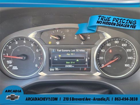 Used 2023 GMC Acadia SLE w/ Driver Convenience Package FWD image 26