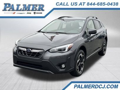 Used 2023 Subaru Crosstrek 2.5i Limited w/ Moonroof Package