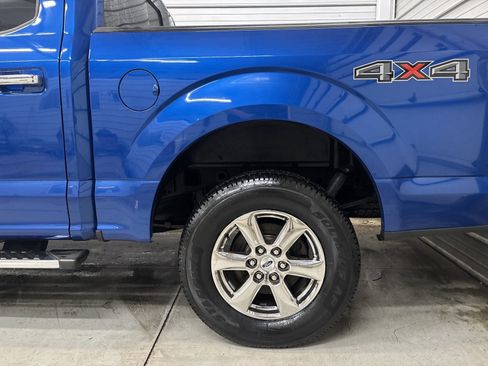 Used 2018 Ford F150 XLT w/ Equipment Group 302A Luxury image 6