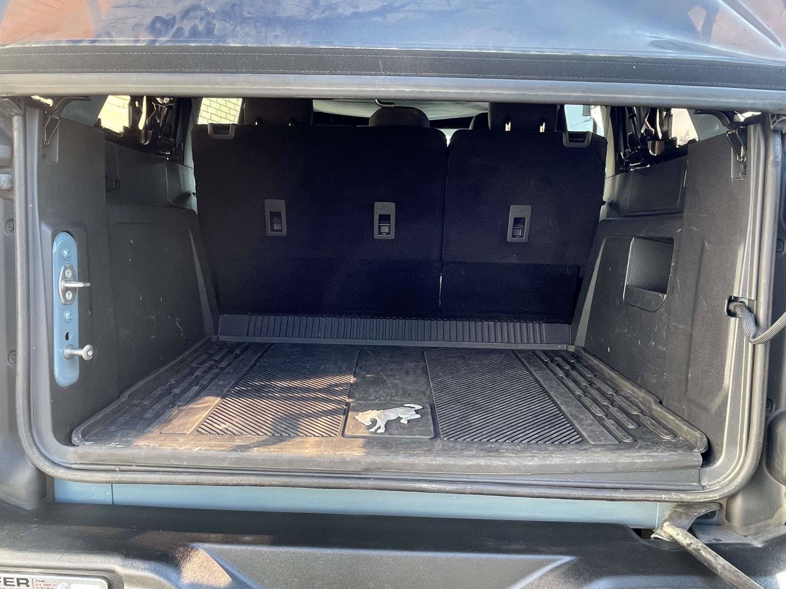 Used 2021 Ford Bronco Big Bend AWD/4WD image 9