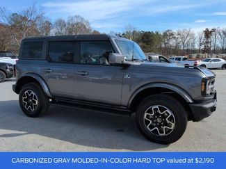 Certified 2024 Ford Bronco Outer Banks video 2