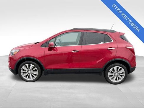 Used 2019 Buick Encore Preferred image 4