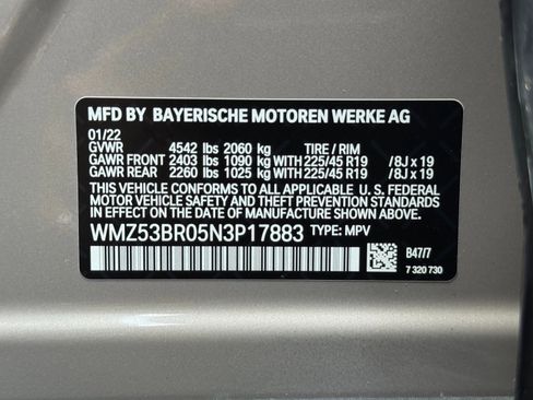 Used 2022 MINI Cooper Countryman S w/ Convenience Package FWD image 46