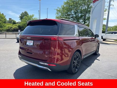 Used 2024 Kia Carnival SX Prestige FWD image 7