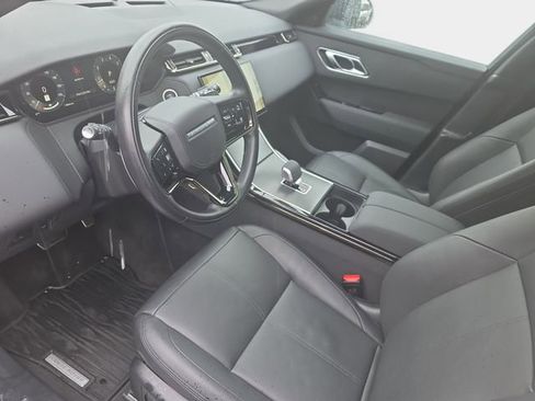 Certified 2025 Land Rover Range Rover Velar Dynamic SE AWD/4WD image 19