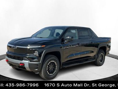 New 2026 Chevrolet Silverado EV Trail Boss w/ Plus Package