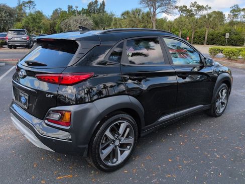 Used 2020 Hyundai Kona Ultimate image 4